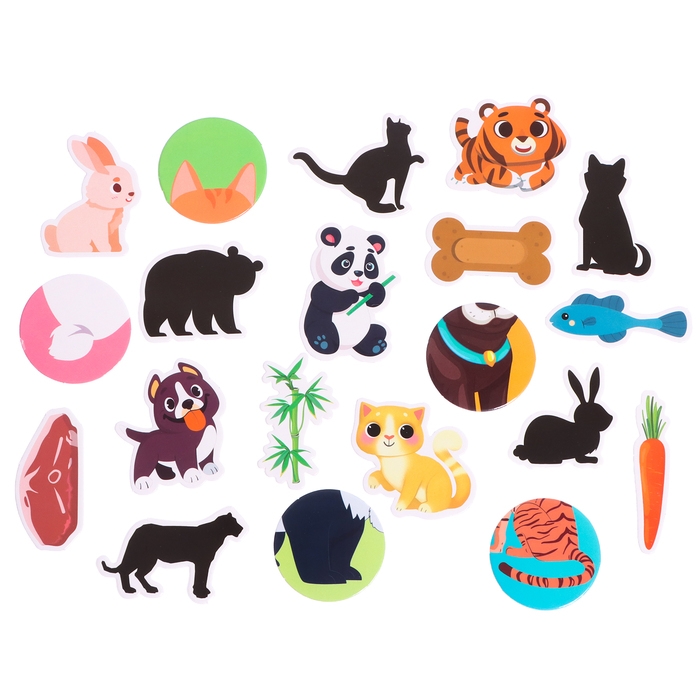 Развивающий сортер &laquo;Умные зверушки&raquo;