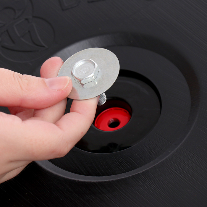 Баскетбольный набор &laquo;Штрафной бросок&raquo;, напольный, с мячом