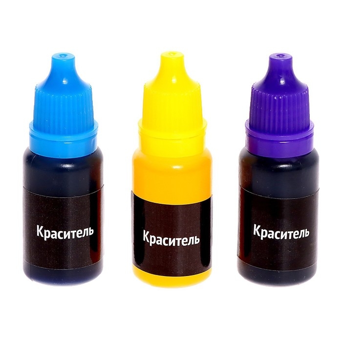 Набор для опытов &laquo;Эпоксидная смола&raquo;, ручки