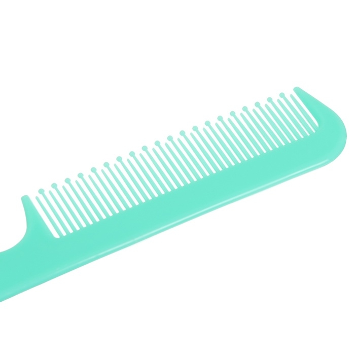 Набор расчёсок с погремушкой &laquo;Панда&raquo;, 2 предмета: расчёска с зубчиками + щётка