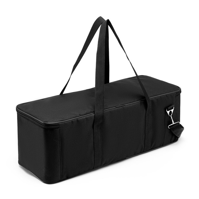 Сумка для кальяна "Дыми всегда и везде", 21 х 60 х 20 см