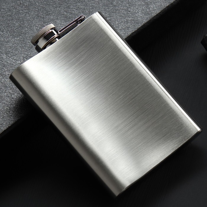 Фляжка &laquo;Медведь&raquo;, 240 мл