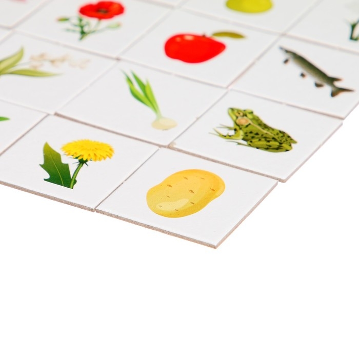 Лото &laquo;Лето в деревне&raquo;