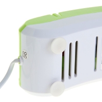 Точилка для ножей Sakura SA-6604GR, электрическая, 120 Вт, зелёная