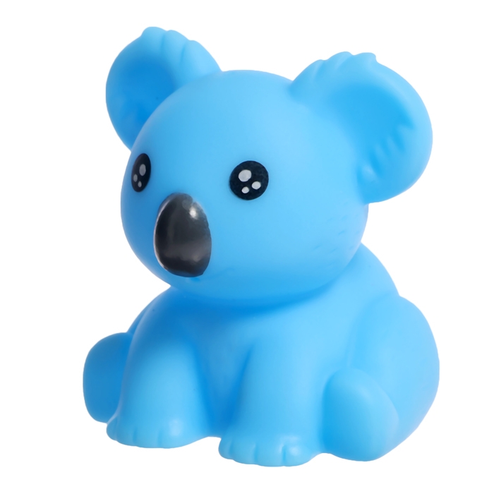 Набор игрушек для купания с ванночкой &laquo;Купание зверят&raquo;, 12 предметов, МИКС