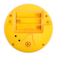 Игрушка для купания в ванной &laquo;Супер фонтанчик&raquo;, световые эффекты, жёлтый