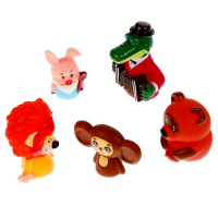 Пальчиковый театр для ванны &laquo;Союзмультфильм&raquo;