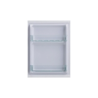 Холодильник OLTO RF-140C, двухкамерный, класс А+, 138 л, белый