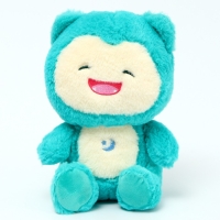 Мягкая игрушка &laquo;Улыбака&raquo;, 22 см, цвет бирюзовый