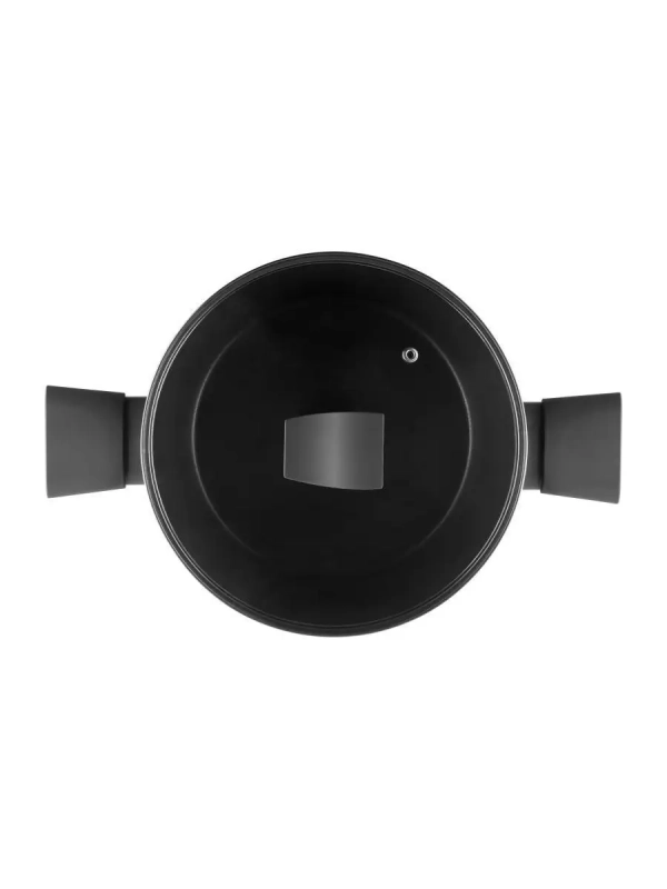 Кастрюля 2 литра Kontur-20C крышка индукция антипригарное