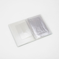 Обложка для автодокументов, цвет зелёный