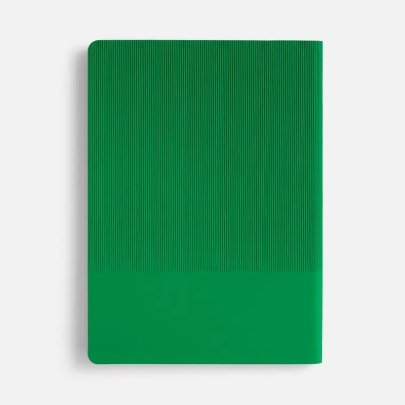 Ежедневник Vale New, недатированный, зеленый