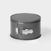 Форма для выпечки Доляна &laquo;Элин&raquo;, 17&times;13 см, съёмное дно, антипригарное покрытие