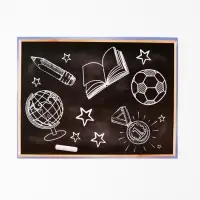 Диплом-фоторамка на выпускной &laquo;Выпускник начальной школы&raquo;, 350 г/м&sup2;