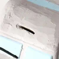 Копилка для денег &laquo;Машина Победа&raquo;, гипс, 13&times;24.5&times;13.5 см