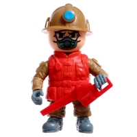 Фигурка &laquo;Пожарный&raquo;, МИКС