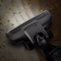 Пылесос вертикальный беспроводной КТ-5161 (2 в 1) 120 Вт