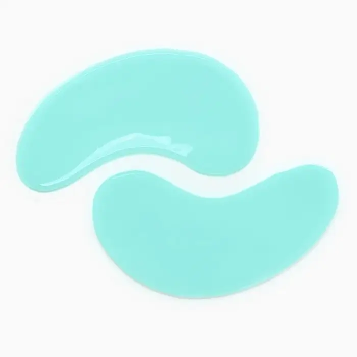 Патчи для области вокруг глаз Exotic coconut, 1 пара, гидрогелевые с коллагеном и экстрактом кокоса, PICO MICO