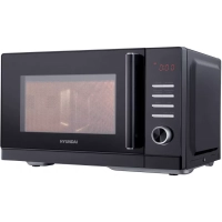 Микроволновая Печь HYM-D3013 25л. 800Вт черный
