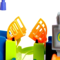 Настольная игра-лабиринт &laquo;Приключения динозавров&raquo;, 2 машинки