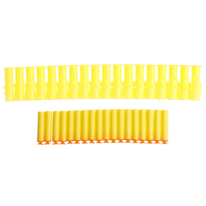 Пулемет &laquo;Годзилио&raquo;, стрельба, гильзы разлетаются, аккумулятор