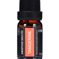 Эфирное масло "Мандарин", 10 мл, в тубусе