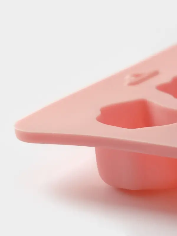 Форма для льда и шоколада "Губы", 20x10x1,5 см