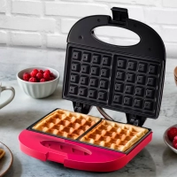 Вафельница электрическая для венских вафель КТ-3659