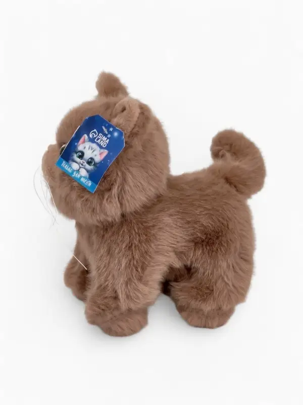 Мягкая игрушка &laquo;Любимый котик&raquo;, 23 см