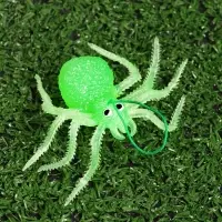 Светящаяся декоративная подвеска "Паук", 6 &times; 2.5 см