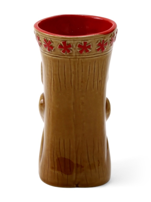 Стакан для коктейлей "Тики", песчаный,керамика