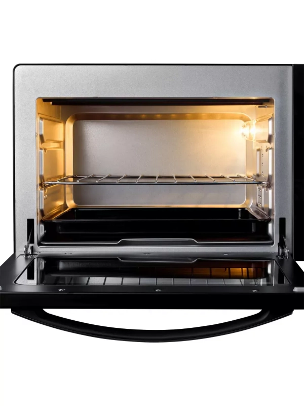 Мини-печь MIO-HY096 28л. 1600Вт черный