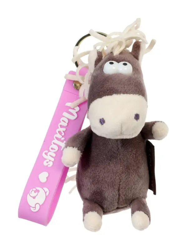 Мягкая игрушка "Коняш Фиолетовый", 10 см MT-250236-10