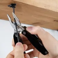 Мультитул Scout, черный