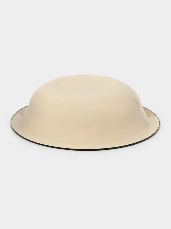 Таз 10л (слоновая)Без декора