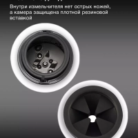 Измельчитель HFWD 10390 черный-черный