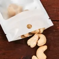 Пакет Zip - lock ПП, с плоским дном, сплошное окно 14&times;24 см