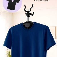 Отпариватель вертикальный для одежды КТ-9302 - 2000 Вт