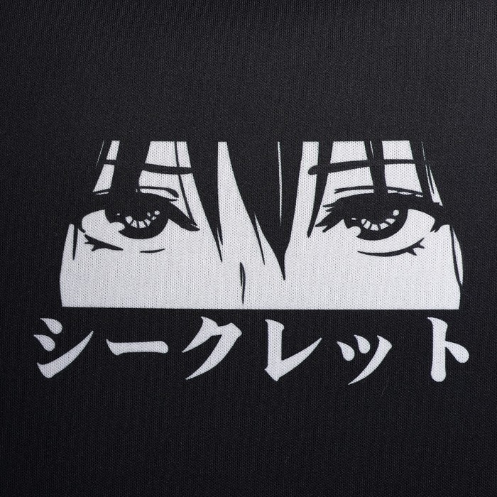 Рюкзак школьный каркасный 39х30х14 см &laquo;1 сентября: Аниме глаза&raquo;