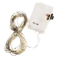 ЭВРИКИ Набор для опытов "Снежный ночник", лошадка