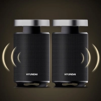 Колонка беспроводная H-MC1241 90Вт 5 динамиков Мощный Звук