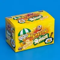 Мармелад жевательный &laquo;Яйца&raquo;, 8 г