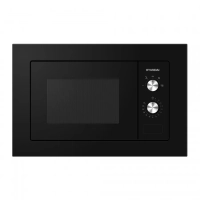 Микроволновая Печь HBW 2030S BG 20л 800Вт черный