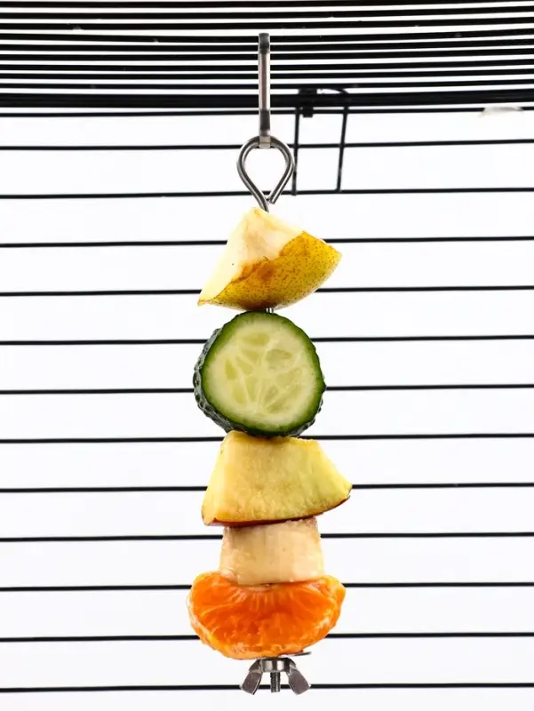 Держатель для фруктов и лакомств 17,5 см