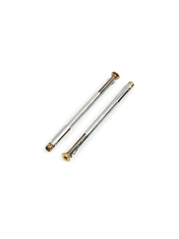 Анкер ТУНДРА, рамный, оцинкованный, 8х112 мм, 140 шт