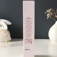 Набор свечей витых, 2,3х 24,5 см, 5 ч, 50 г, 2 штуки, жёлтый