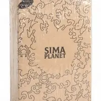 Деревянный пазл, 139 деталей