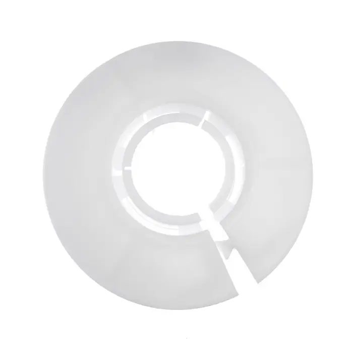 Обвод универсальный для труб Ф16-22мм "Идеал", 001 Белый