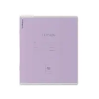 Тетрадь 18 листов в линейку ErichKrause &laquo;Классика&raquo;, обложка мелованный картон, МИКС