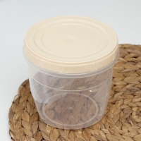 Банка для хранения продуктов с крышкой &laquo;Фиджи&raquo;, 1 л